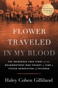 A Flower Traveled in My Blood
