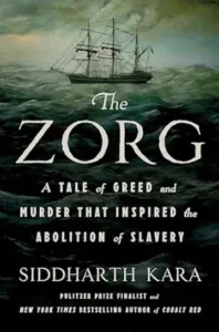 Zorg A Tale of Greed and Murder