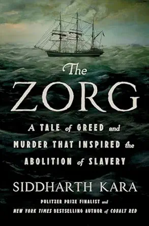 Zorg A Tale of Greed and Murder