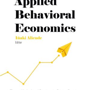 Applied Behavioral Economics