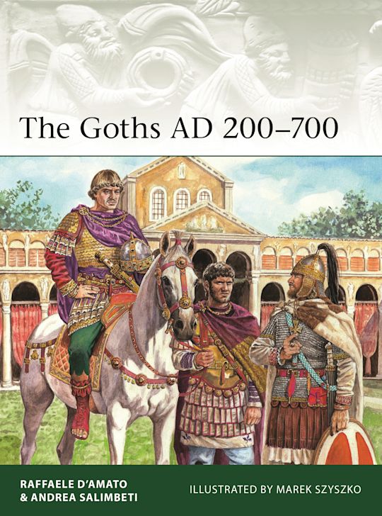القوط 200-700 م