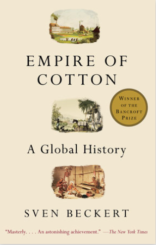 Empire of Cotton A Global History