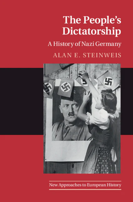 دكتاتورية الشعب تاريخ ألمانيا النازية