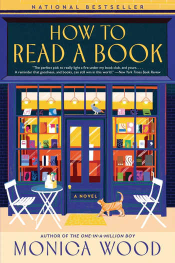 How to Read a Book A Novel