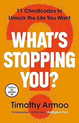 What’s Stopping You