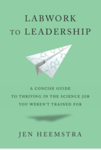 Labwork to Leadership